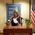 New Superintendent Shauna DeMarco-Tenafly Rotary New Teachers Teachers Luncheon