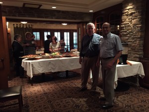 2015 Tenafly Rotary Honoring Service Teacher Event