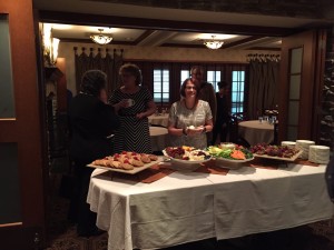 2015 Tenafly Rotary Honoring Service Teacher Event