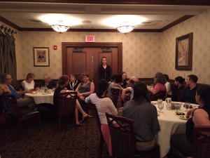 2015 Tenafly Rotary Honoring Service Teacher Event