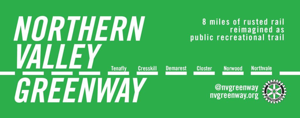 Northern Valley Greenway Logo