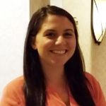 Brooke Levine, TMS English - Tenafly Rotary Teachers Luncheon 