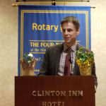 Brian Ross, Smith Principal - Tenafly Rotary Teachers